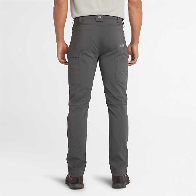 Men's Wrangler Cargo Pants w/ Stretch Black Relaxed Fit Tech Pocket CHOOSE  SIZE