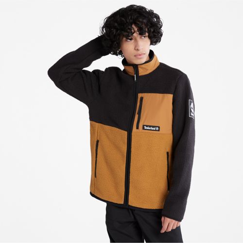 Outdoor Archive High-Pile Fleece Jacket-