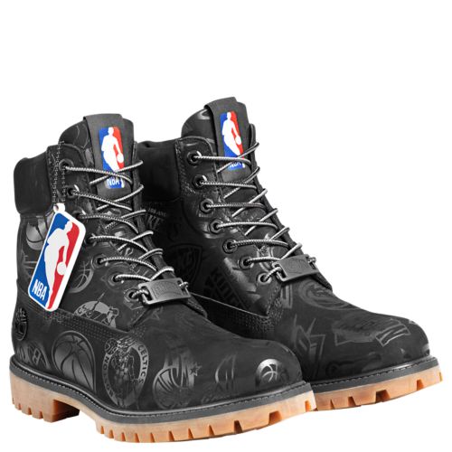 Men's NBA X Timberland East Vs. West 6-Inch Boots | Timberland US 