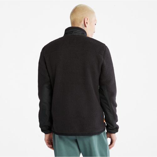 Men's High-Pile Fleece Jacket-