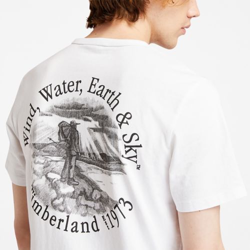 Men's Archive Short-Sleeve Hiker T-Shirt-