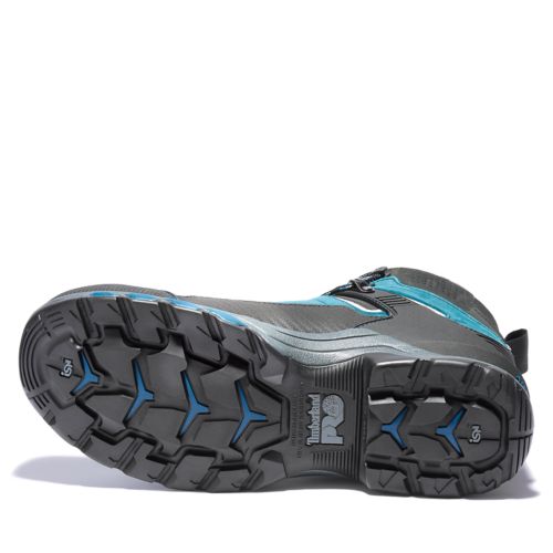 Men's Timberland PRO® Hypercharge TRD Waterproof Composite-Toe Work Boots-