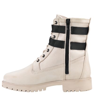 timberland double strap boots