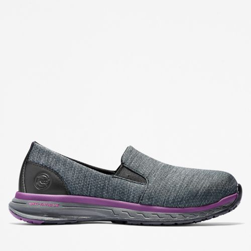 Women's Timberland PRO® Drivetrain Slip-On Work Shoes-