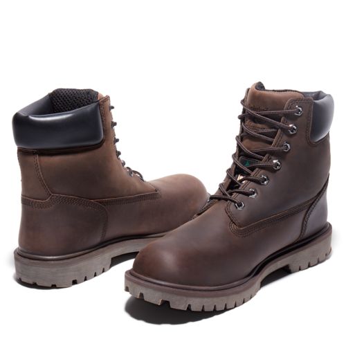 Men’s Timberland PRO® Waterproof Iconic Work Boots-