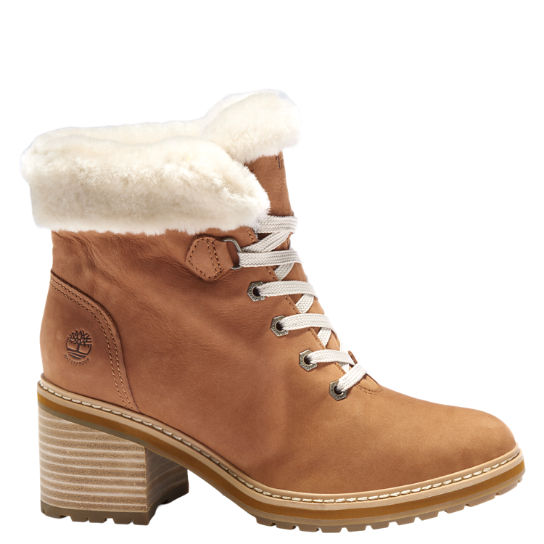 Women's Sienna High Shearling Waterproof Boots | Timberland US Store