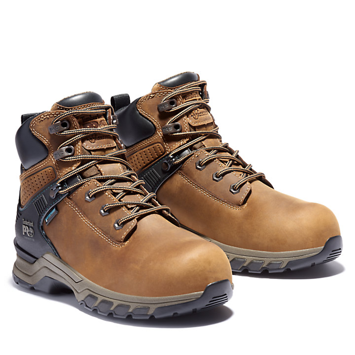 TIMBERLAND | Women's Timberland PRO® Hypercharge 6-Inch Composite-Toe ...