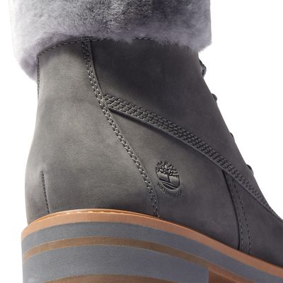 timberland courmayeur valley shearling boots