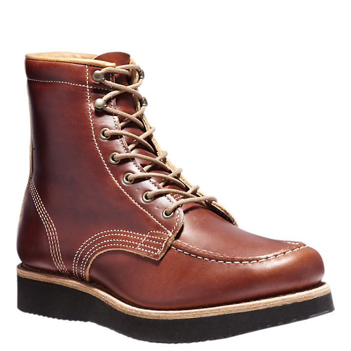 Timberland | Men's Timberland American Craft Moc-Toe Boots