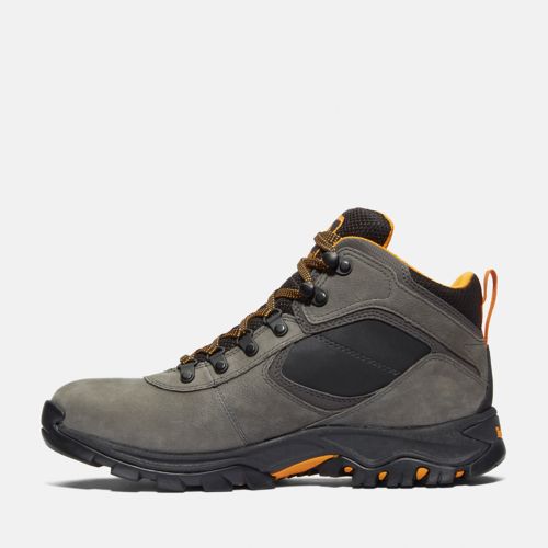 Men's Mt. Maddsen Waterproof Mid Hiking Boots | Timberland US Store