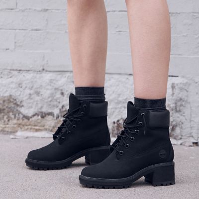 Women's Black Boots