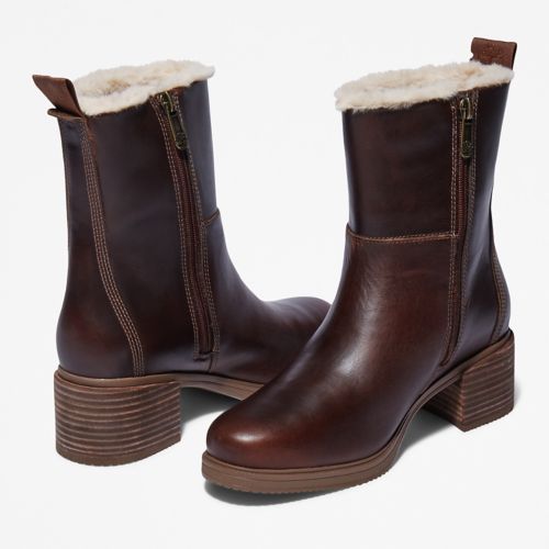 Women's Dalston Vibe Warm Lined Winter Boots-