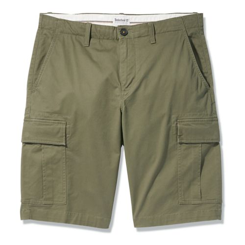 TIMBERLAND | Men's Relaxed Cargo Shorts