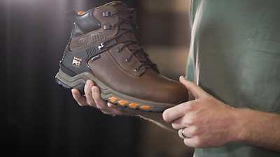 Men's Hypercharge TRD Composite Toe Waterproof Work Boot