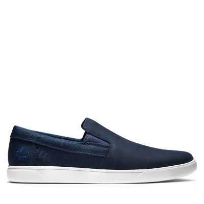 Men's Groveton Leather Slip-On Shoes | Timberland US Store
