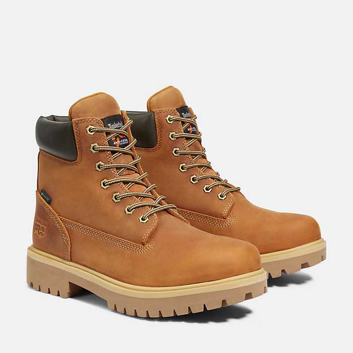 Men's Timberland PRO® Direct Attach 6-Inch Soft-Toe Boots