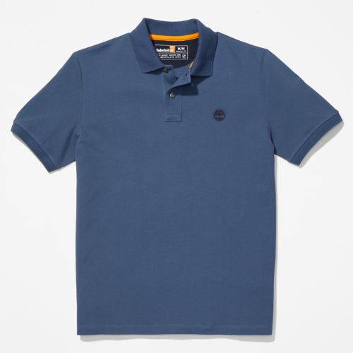 Show you breakfast Cursed TIMBERLAND | Men's Millers River Pique Polo Shirt