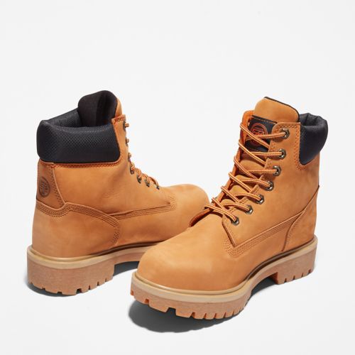 Men's Timberland PRO x Generation T Waterproof Steel Toe Work Boots-