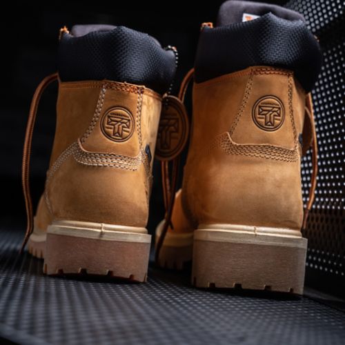 Men's Timberland PRO x Generation T Waterproof Steel Toe Work Boots-