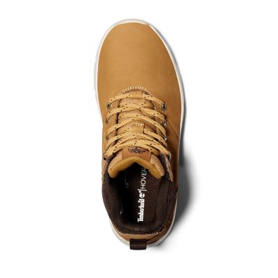 timberland boltero mid hiker wheat nubuck