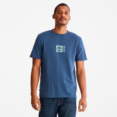 Men's Mini-Logo T-Shirt with TimberFresh™ Technology