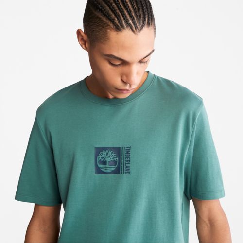 Men's Mini-Logo T-Shirt with TimberFresh™ Technology-