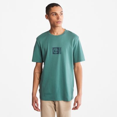 Men's Mini-Logo T-Shirt with TimberFresh™ Technology