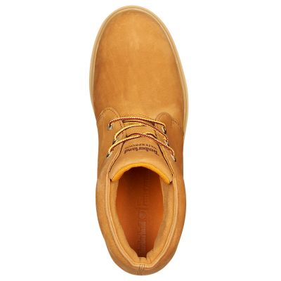 timberland men's premium wp chukka newman boot