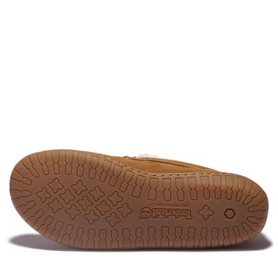 slippers that look like timberlands
