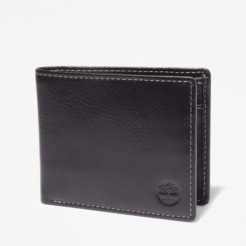 Men's Monadnock Wallet with Coin Pocket-