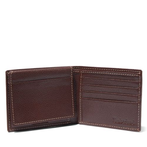 Men's Cranmore Passcase Wallet-