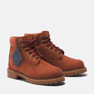 Timberland groveton 6 boots on sale junior