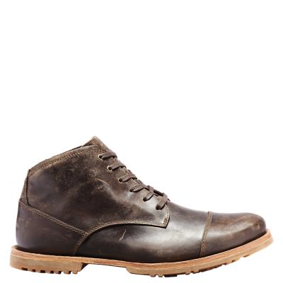 Men's Timberland Boot Company® Bardstown Cap-Toe Chukkas | Timberland ...