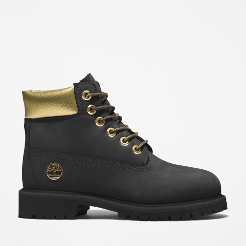 Youth Timberland® Premium 6-Inch Waterproof Boots-