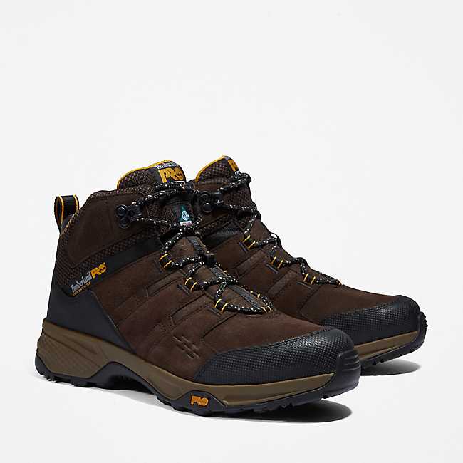Men's Timberland PRO® Switchback LT Steel-Toe Work Hiker