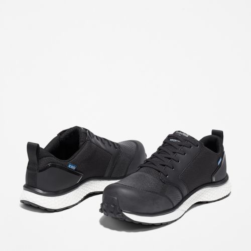 TIMBERLAND | Men's Reaxion Composite Toe Work Sneaker