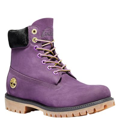 colored timbs