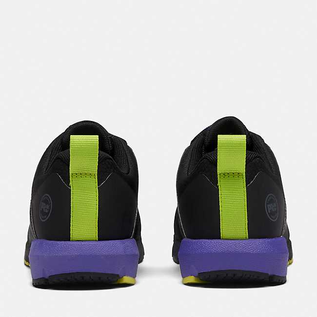 Women's Timberland PRO® Radius ESR Comp-Toe Athletic Work Sneaker