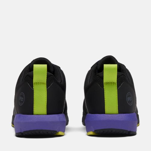 Women's Radius Composite Toe Work Sneaker-