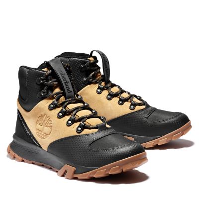 men's garrison trail waterproof high hiking boots