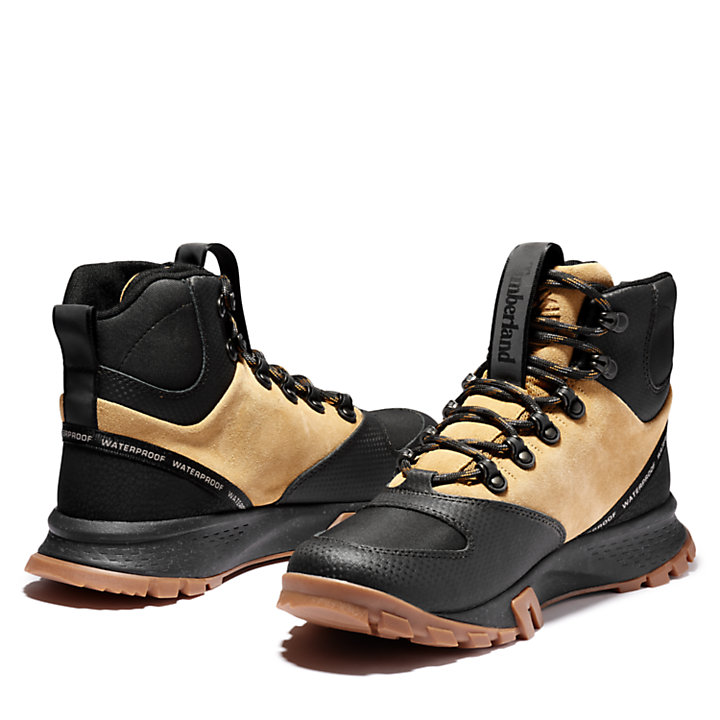 TIMBERLAND | Men's Garrison Trail Waterproof High Hiking Boots