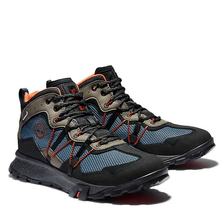 Men's Garrison Trail Waterproof Mid Hiking Boots | Timberland CA Store