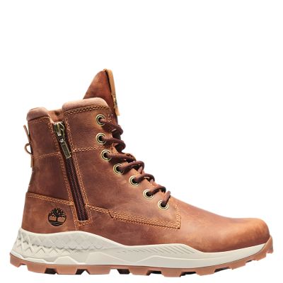 timberland brooklyn side zip review