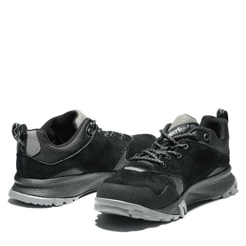 Men's Garrison Trail Waterproof Low Hiker Boots-