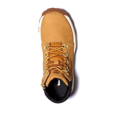 timberland brooklyn hiker wheat