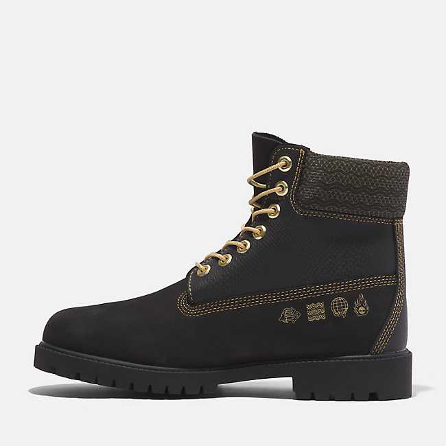 Men’s Lunar New Year 6-Inch Lace-Up Boot