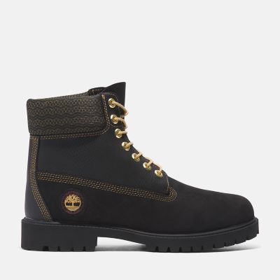 Timberland black heritage sale lite nellie boots