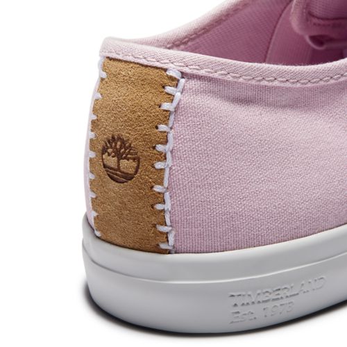 Women's Newport Bay Canvas Sneakers-