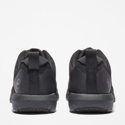 Men's Radius Composite Safety-Toe Work Shoes-