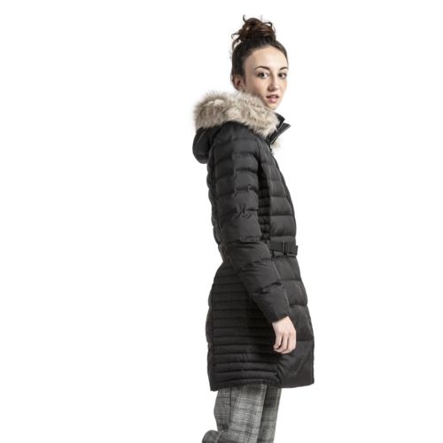 Women's Long Quilted Jacket | Timberland US Store
